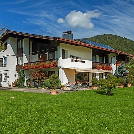 רוהפולדינג Gaestehaus Menkenbauer מראה חיצוני תמונה
