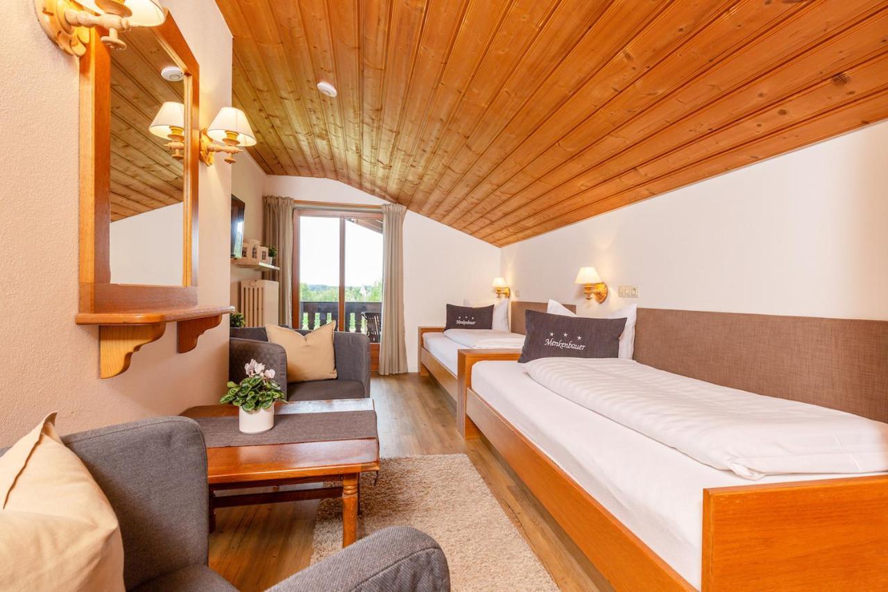 רוהפולדינג Gaestehaus Menkenbauer מראה חיצוני תמונה