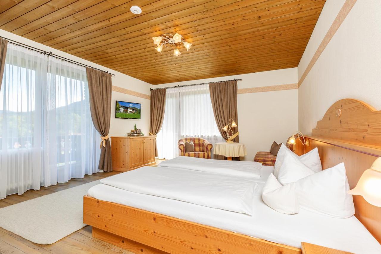 רוהפולדינג Gaestehaus Menkenbauer מראה חיצוני תמונה