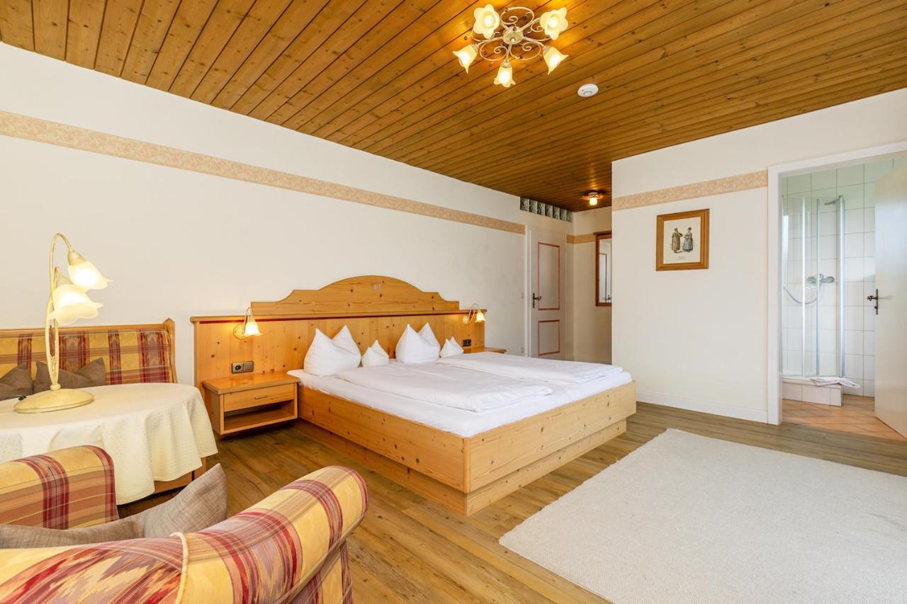 רוהפולדינג Gaestehaus Menkenbauer מראה חיצוני תמונה