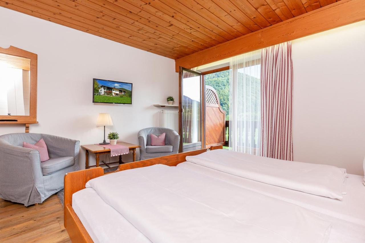 רוהפולדינג Gaestehaus Menkenbauer מראה חיצוני תמונה