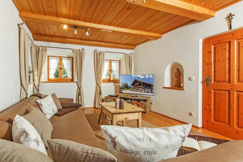 רוהפולדינג Gaestehaus Menkenbauer מראה חיצוני תמונה