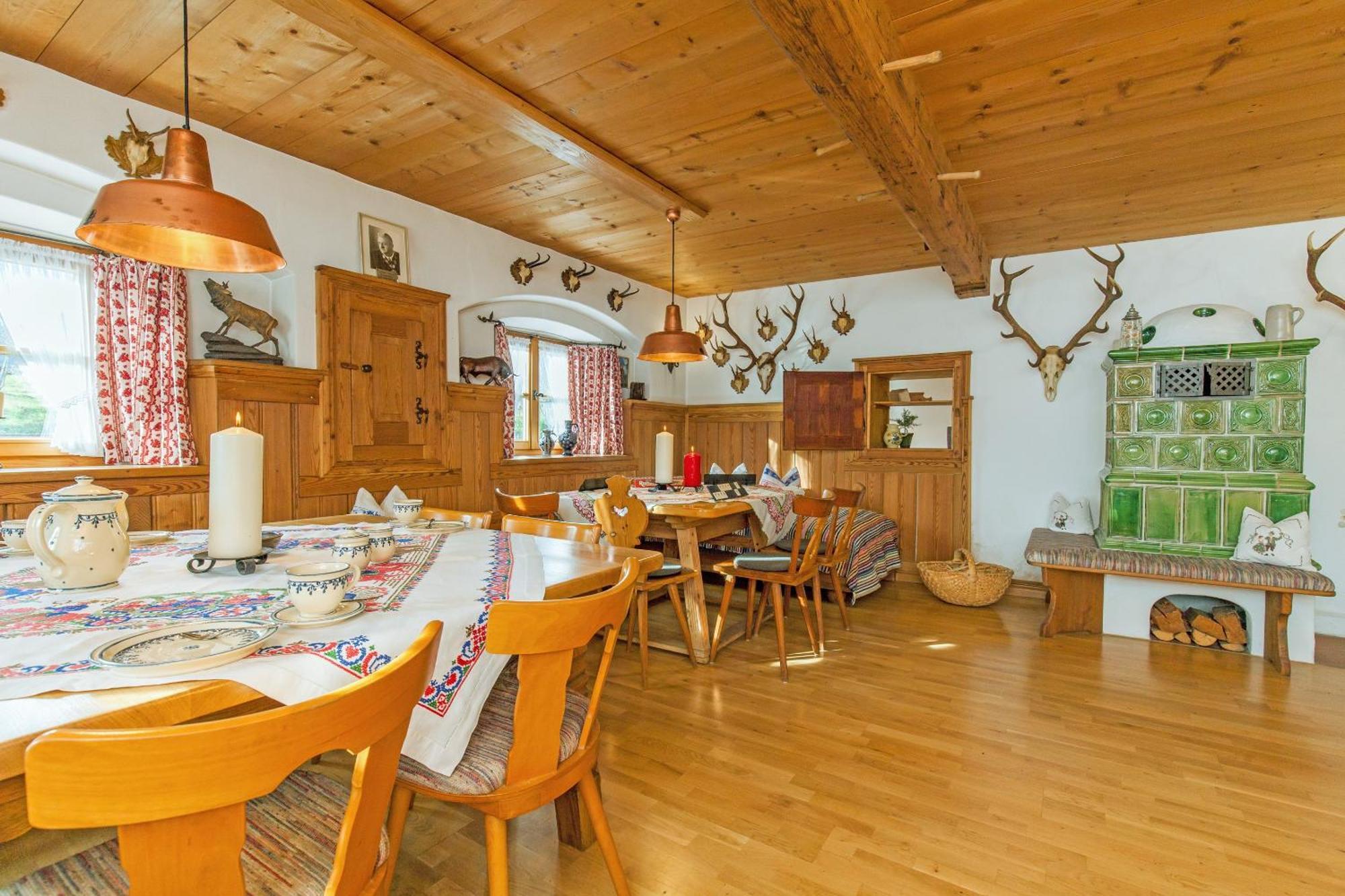 רוהפולדינג Gaestehaus Menkenbauer מראה חיצוני תמונה