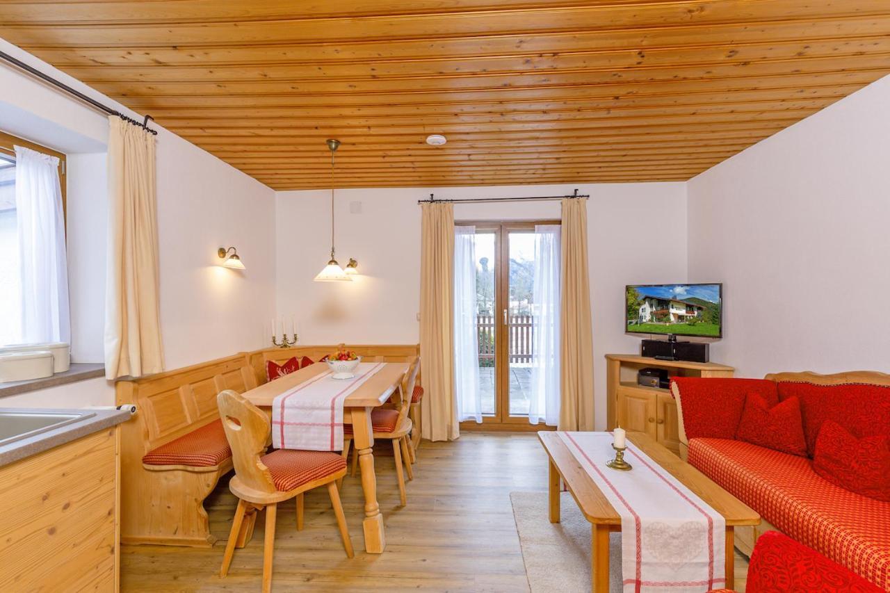 רוהפולדינג Gaestehaus Menkenbauer מראה חיצוני תמונה